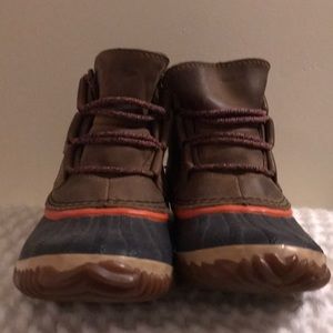 Sorel boots